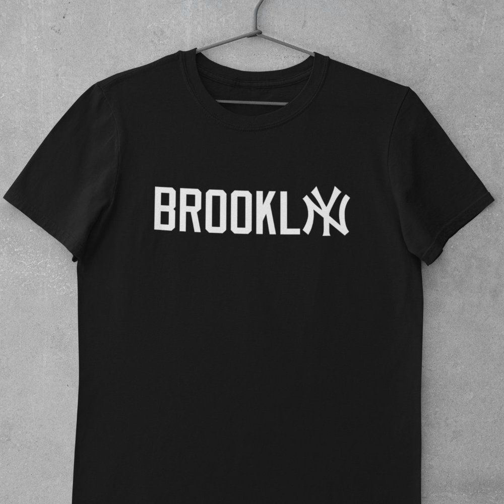 Brooklyn NY Shirt, Yankees,